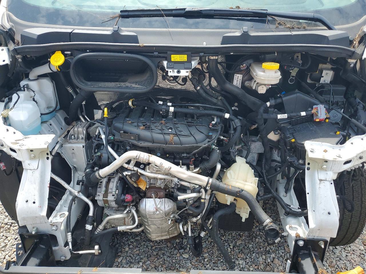 2025 RAM ProMaster 2500