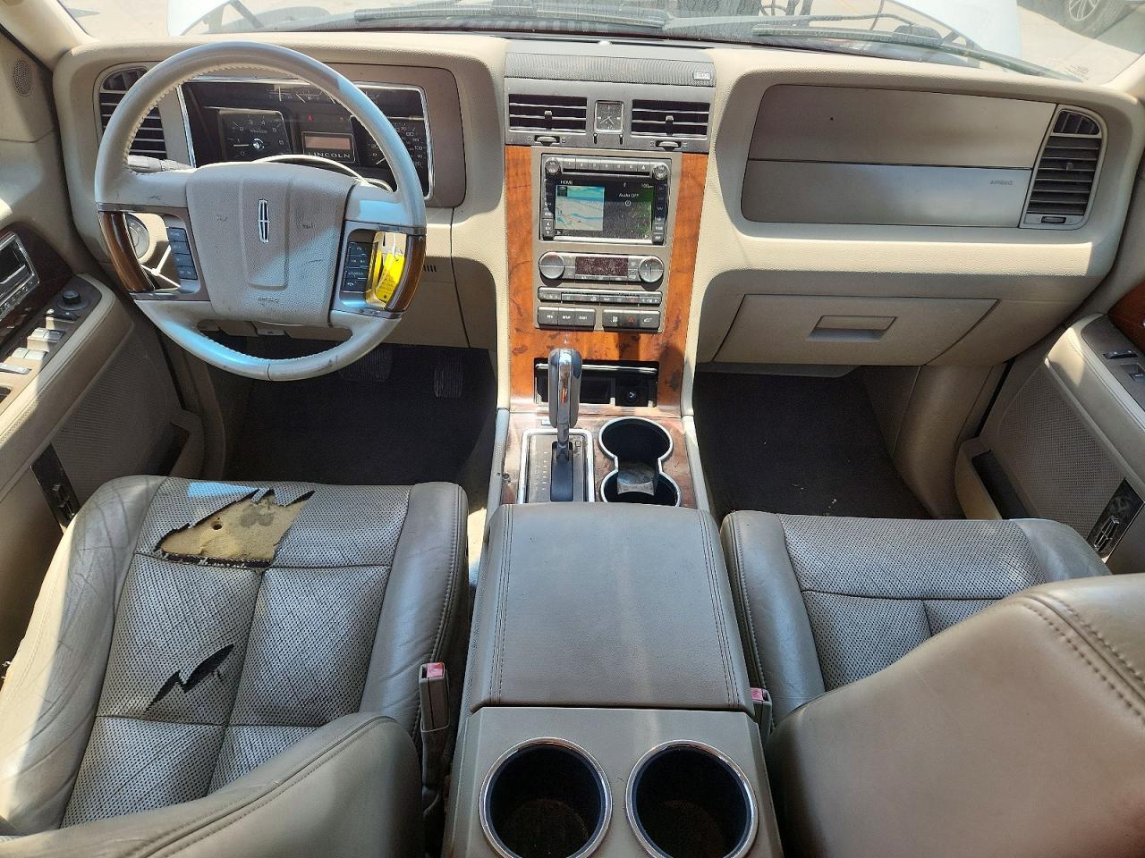 2013 LINCOLN Navigator