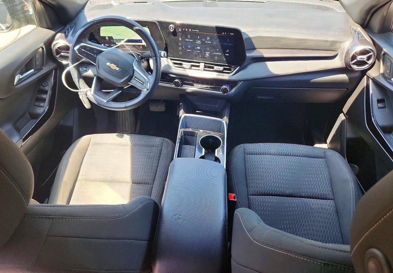 2025 CHEVROLET EQUINOX