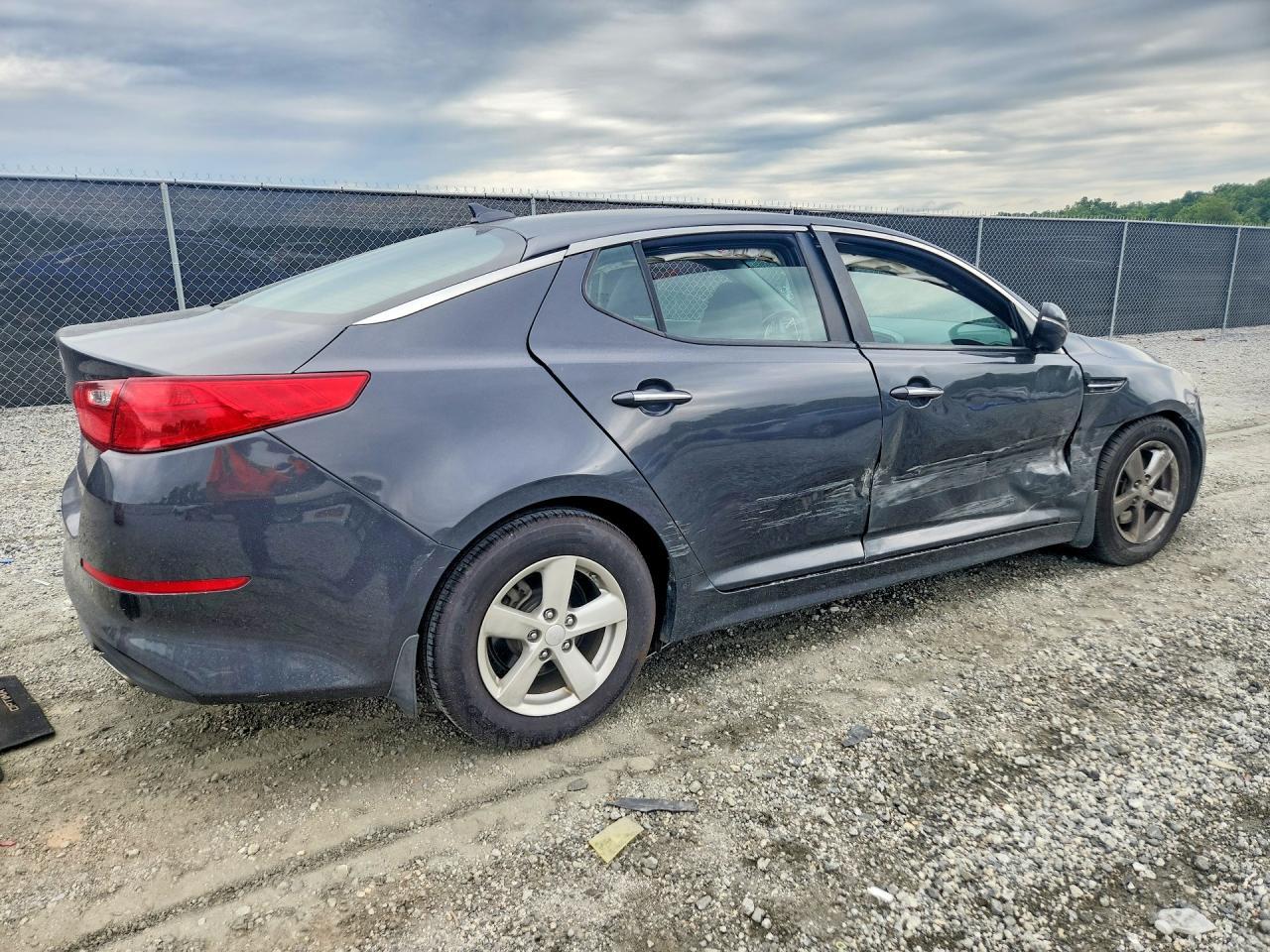 2015 KIA OPTIMA