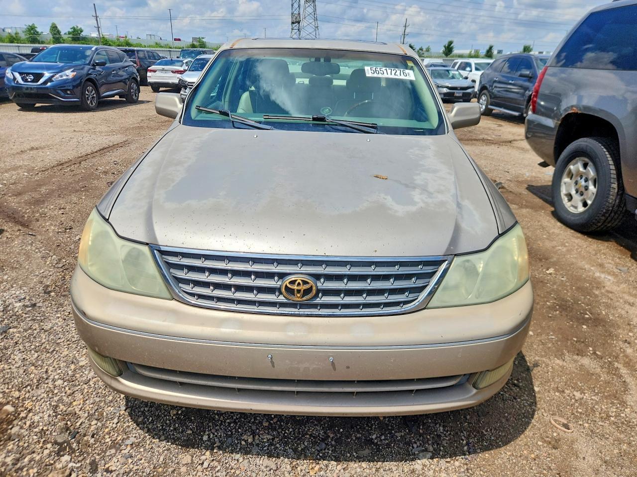 2004 TOYOTA Avalon