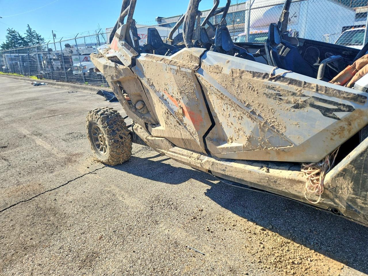 2024 POLARIS Rzr