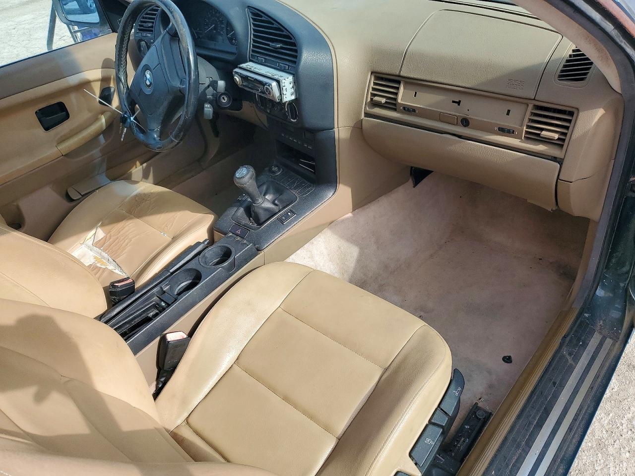 1995 BMW 3 SERIES