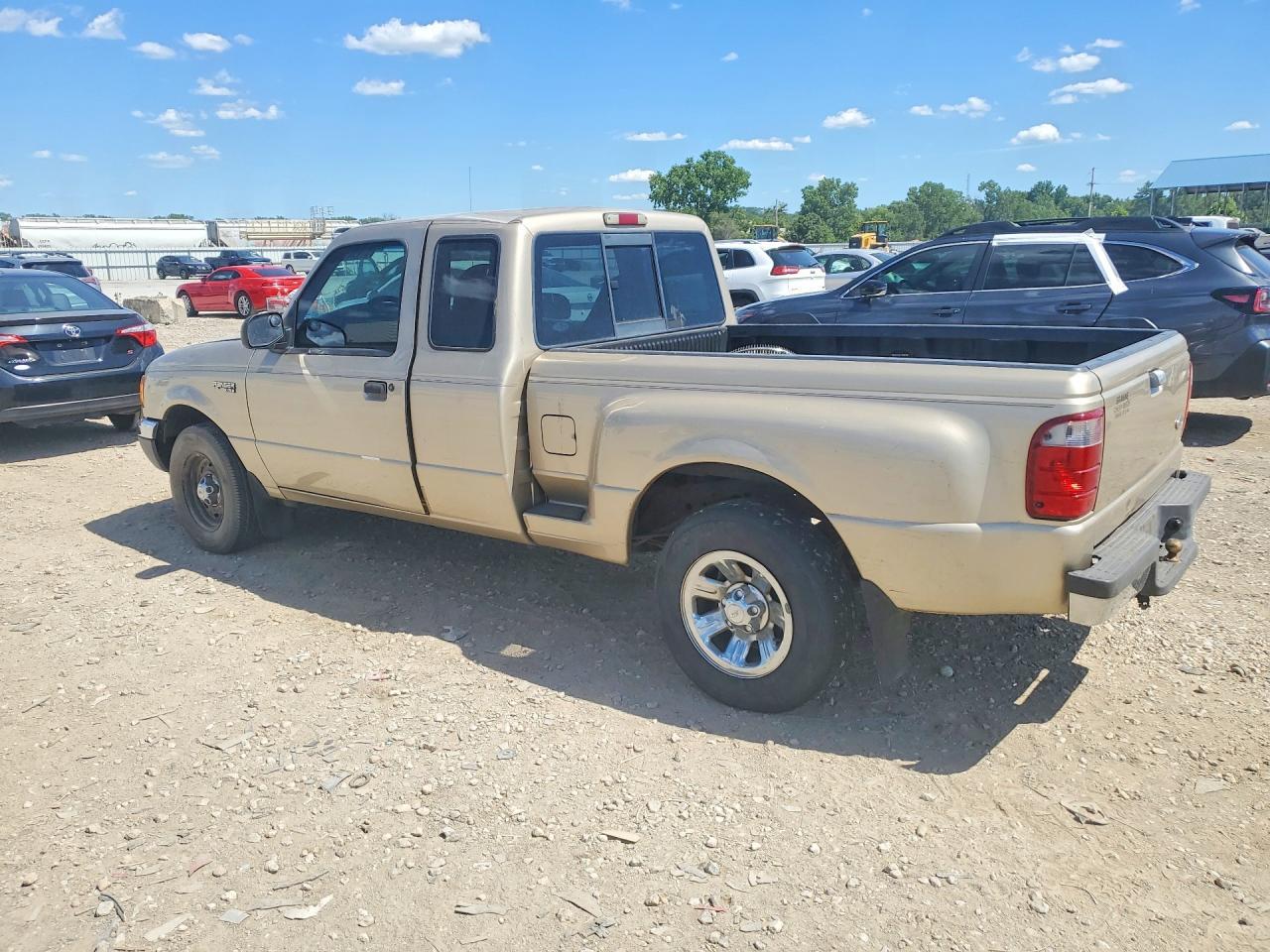 2001 FORD RANGER