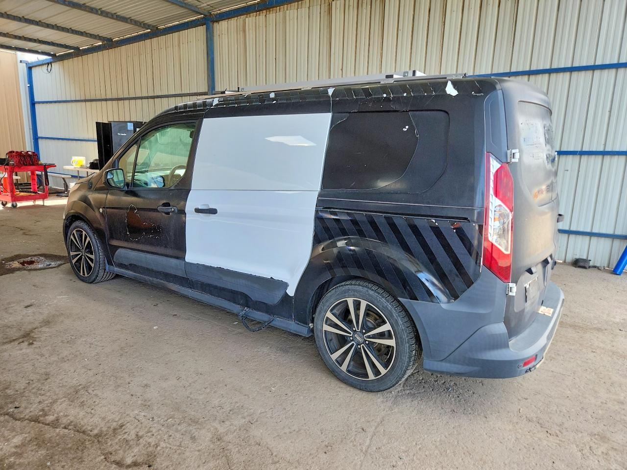 2016 FORD TRANSIT CONNECT