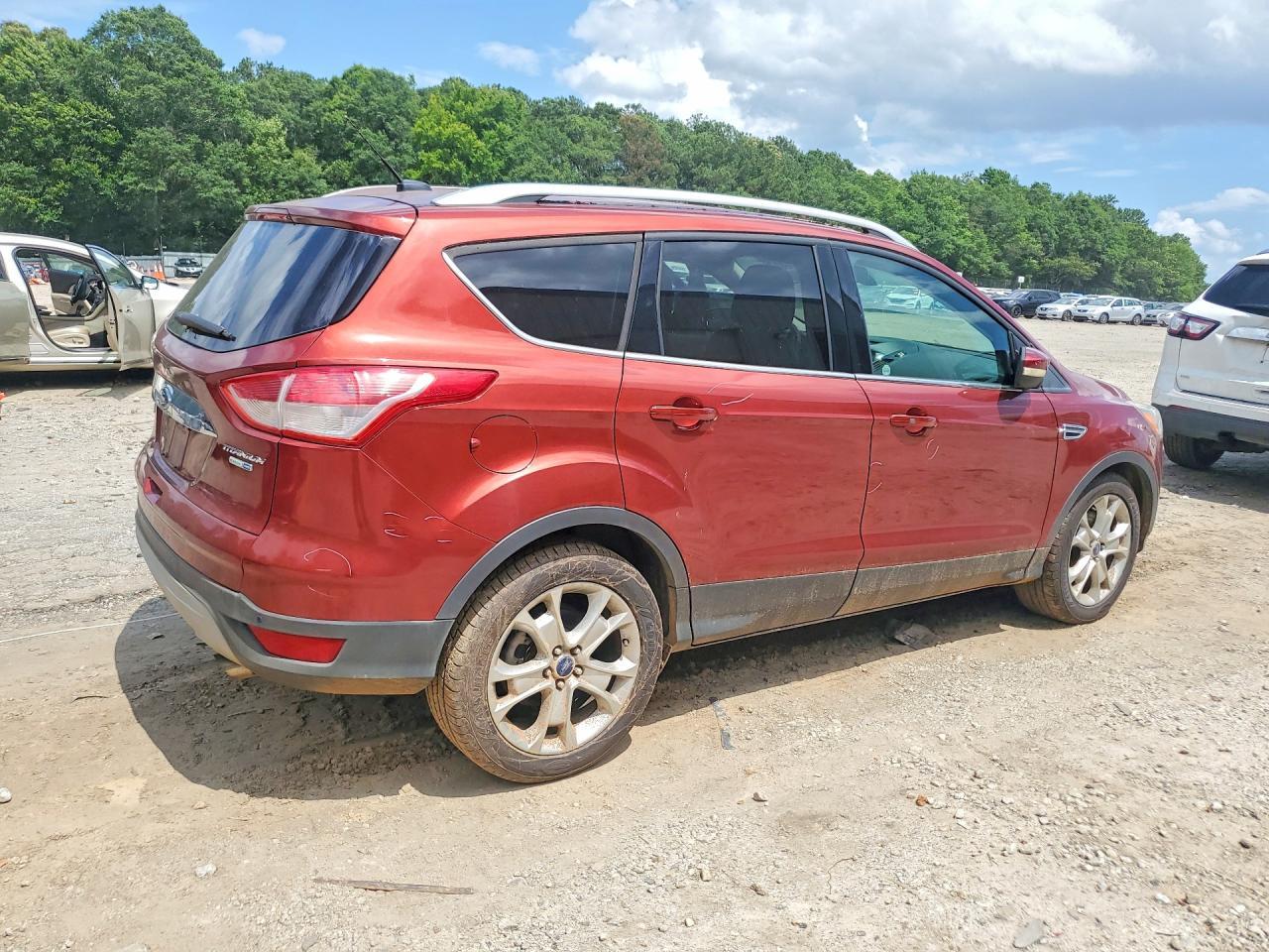 2015 FORD ESCAPE