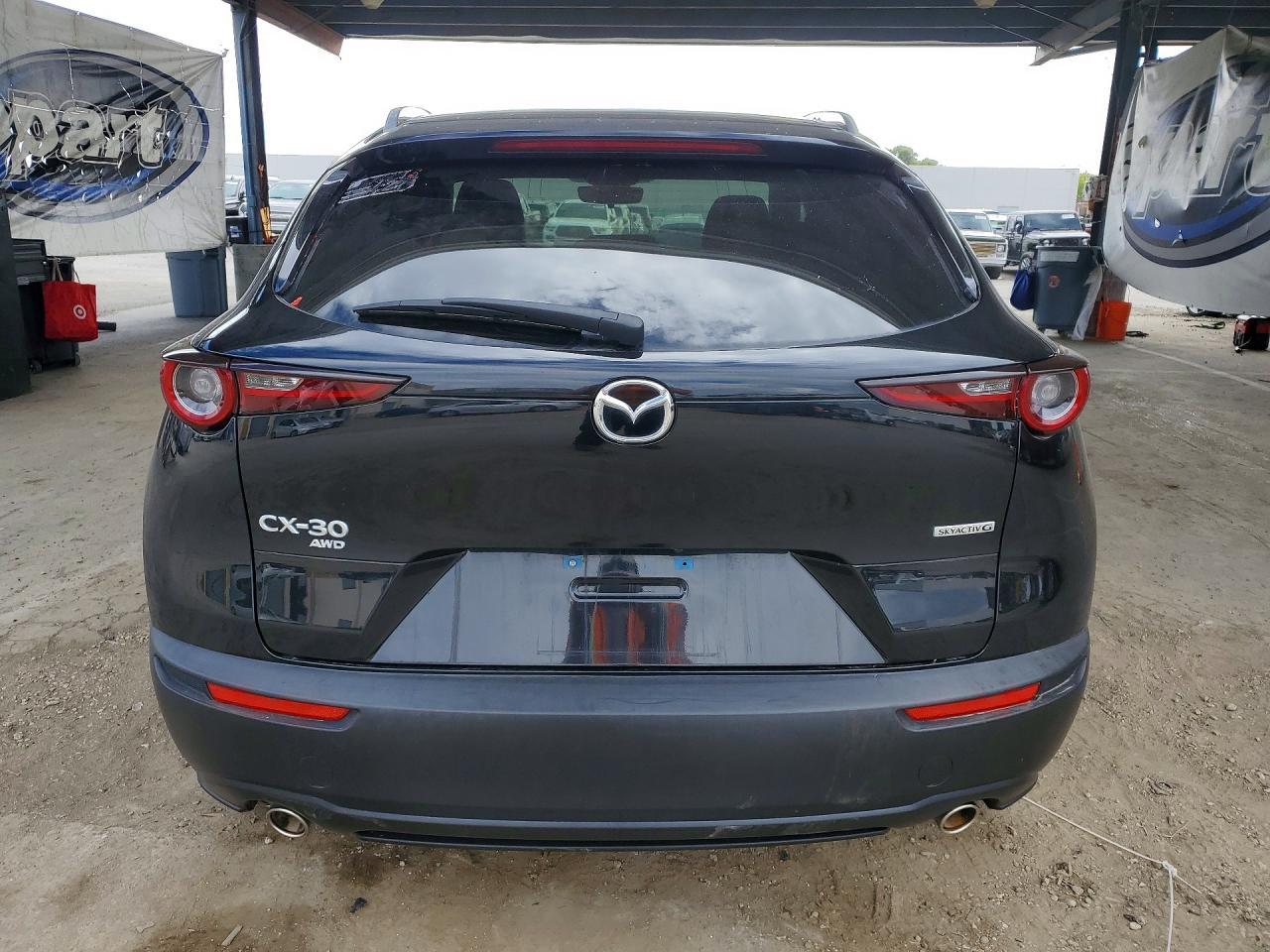 2022 MAZDA CX-30