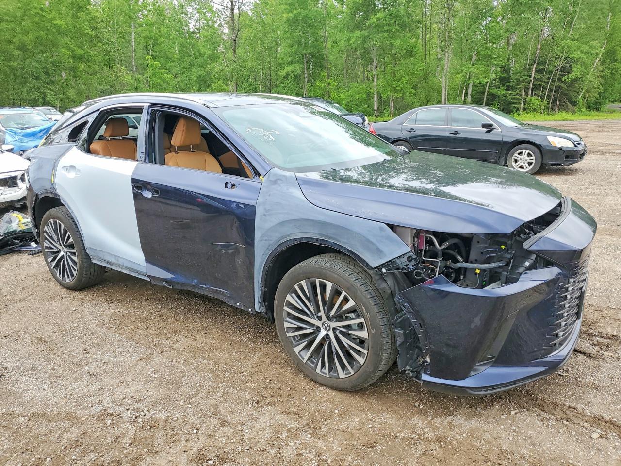 2024 LEXUS RX 350H