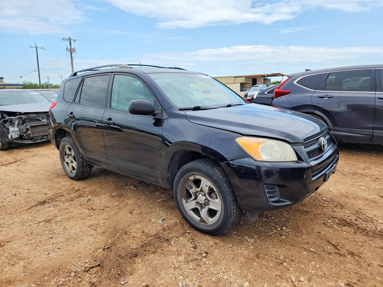 2010 TOYOTA RAV4