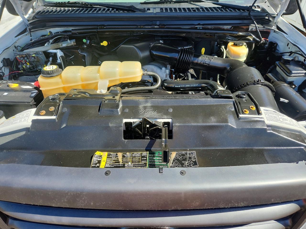 2003 FORD F-450