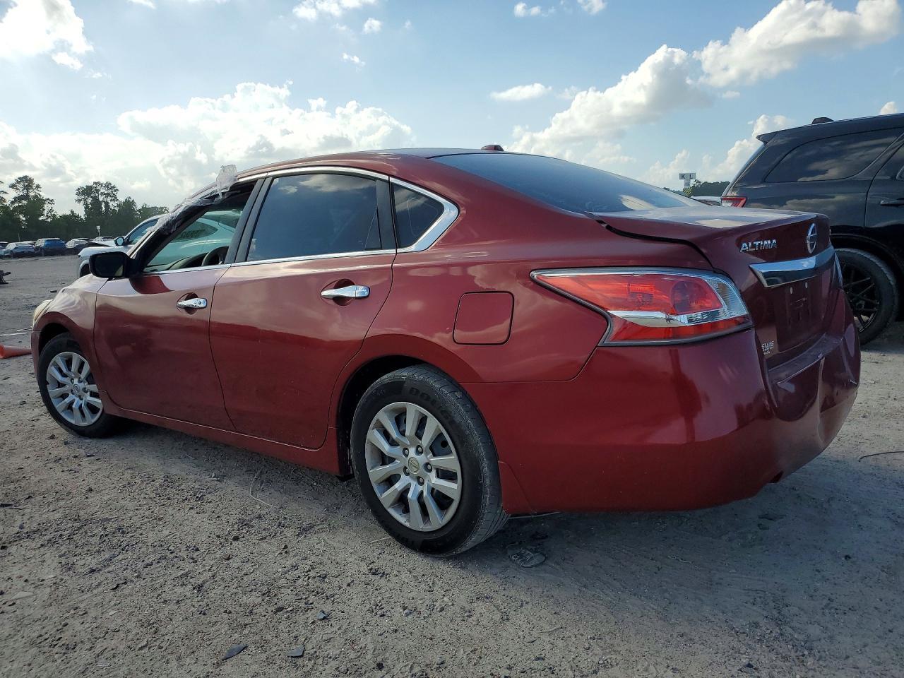 2015 NISSAN ALTIMA