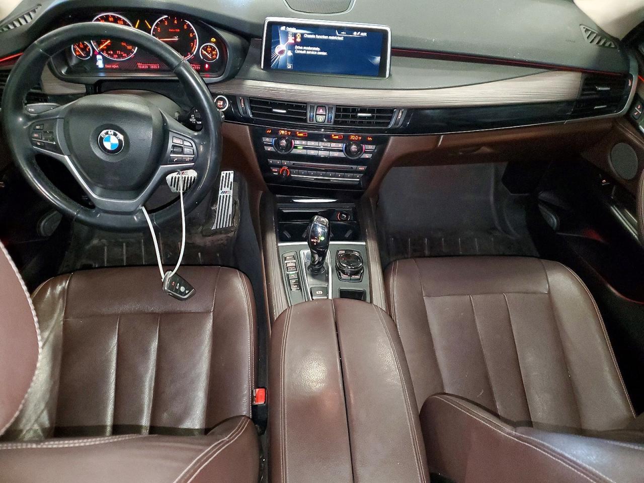 2016 BMW X5