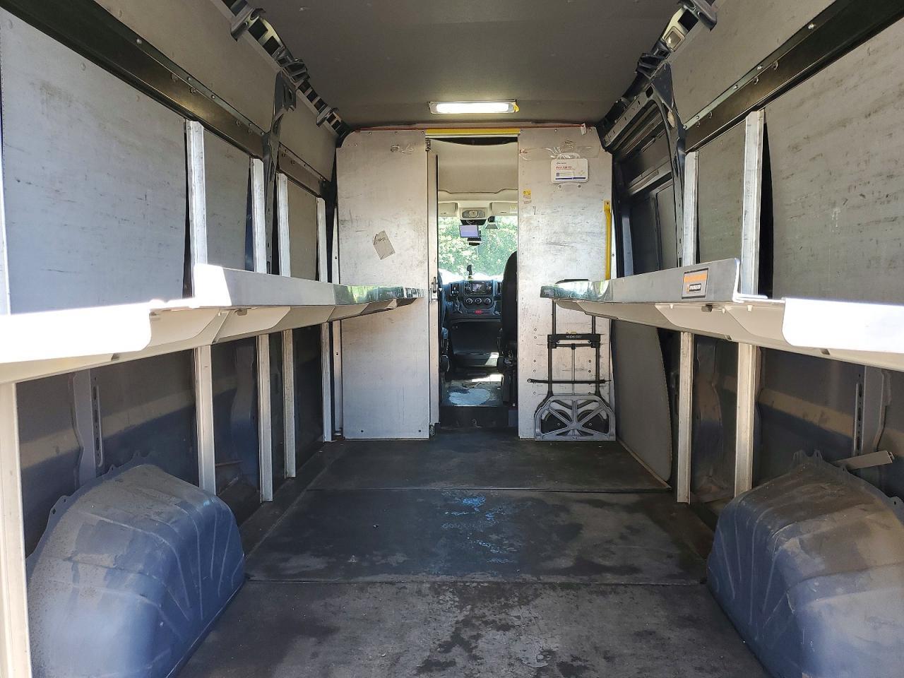 2020 RAM ProMaster 3500
