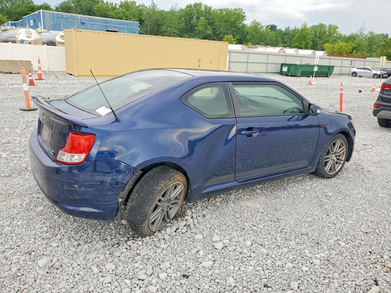 2012 SCION TC