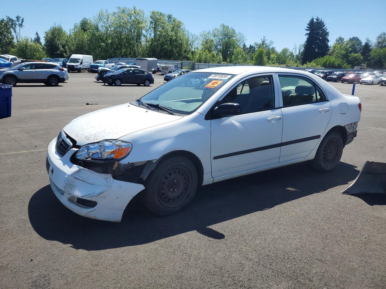 2005 TOYOTA COROLLA