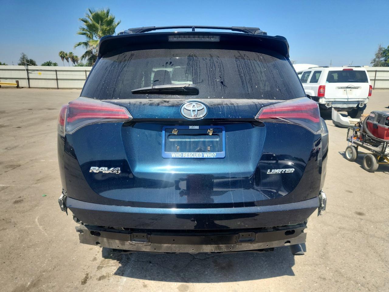 2018 TOYOTA RAV4