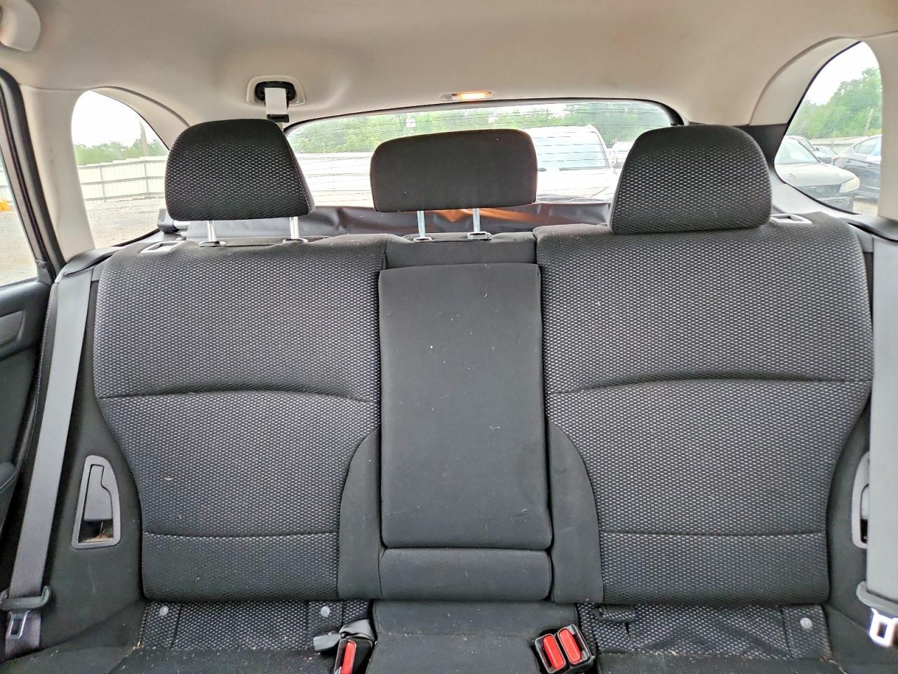 2018 SUBARU Outback