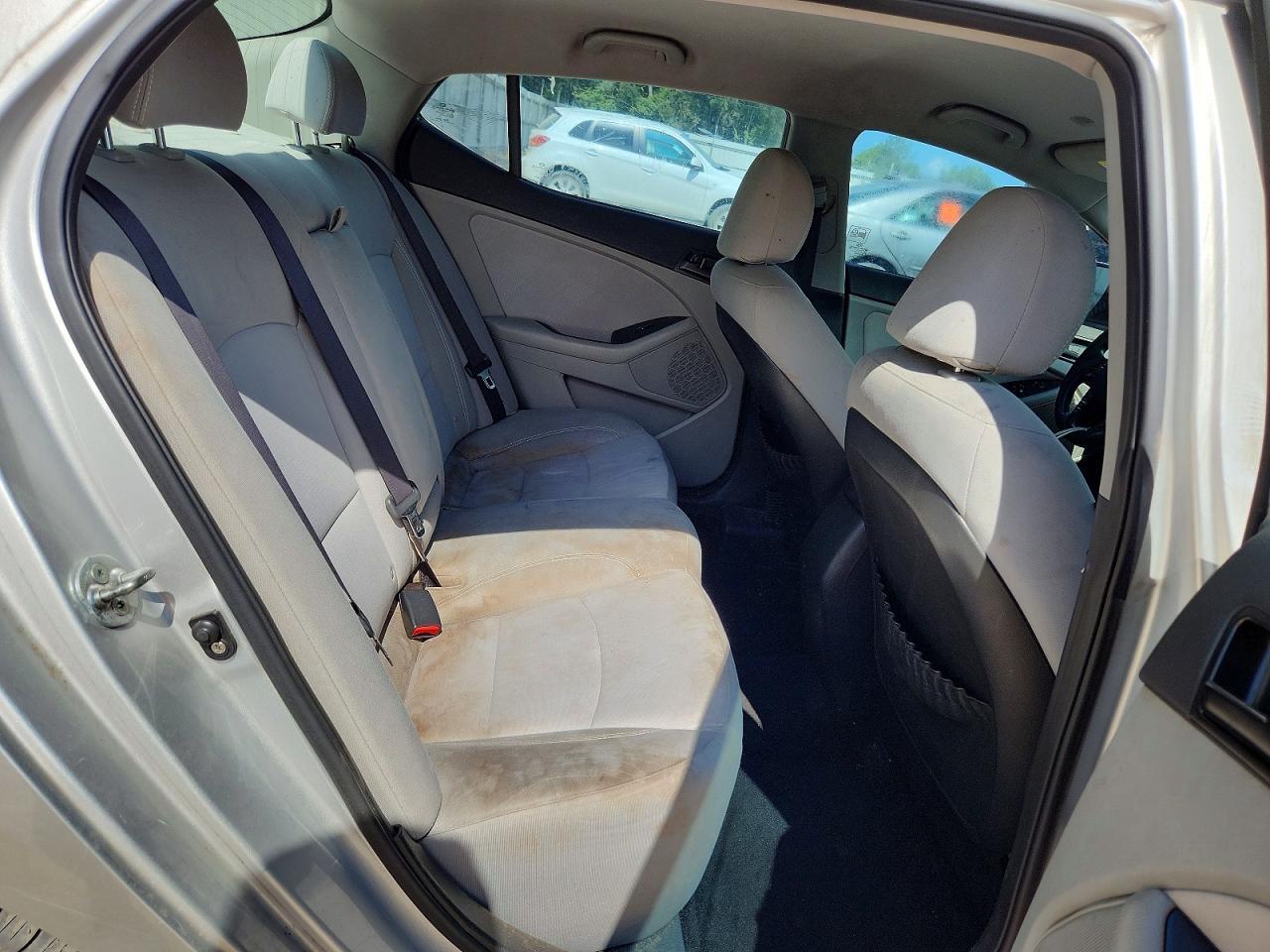 2013 KIA OPTIMA