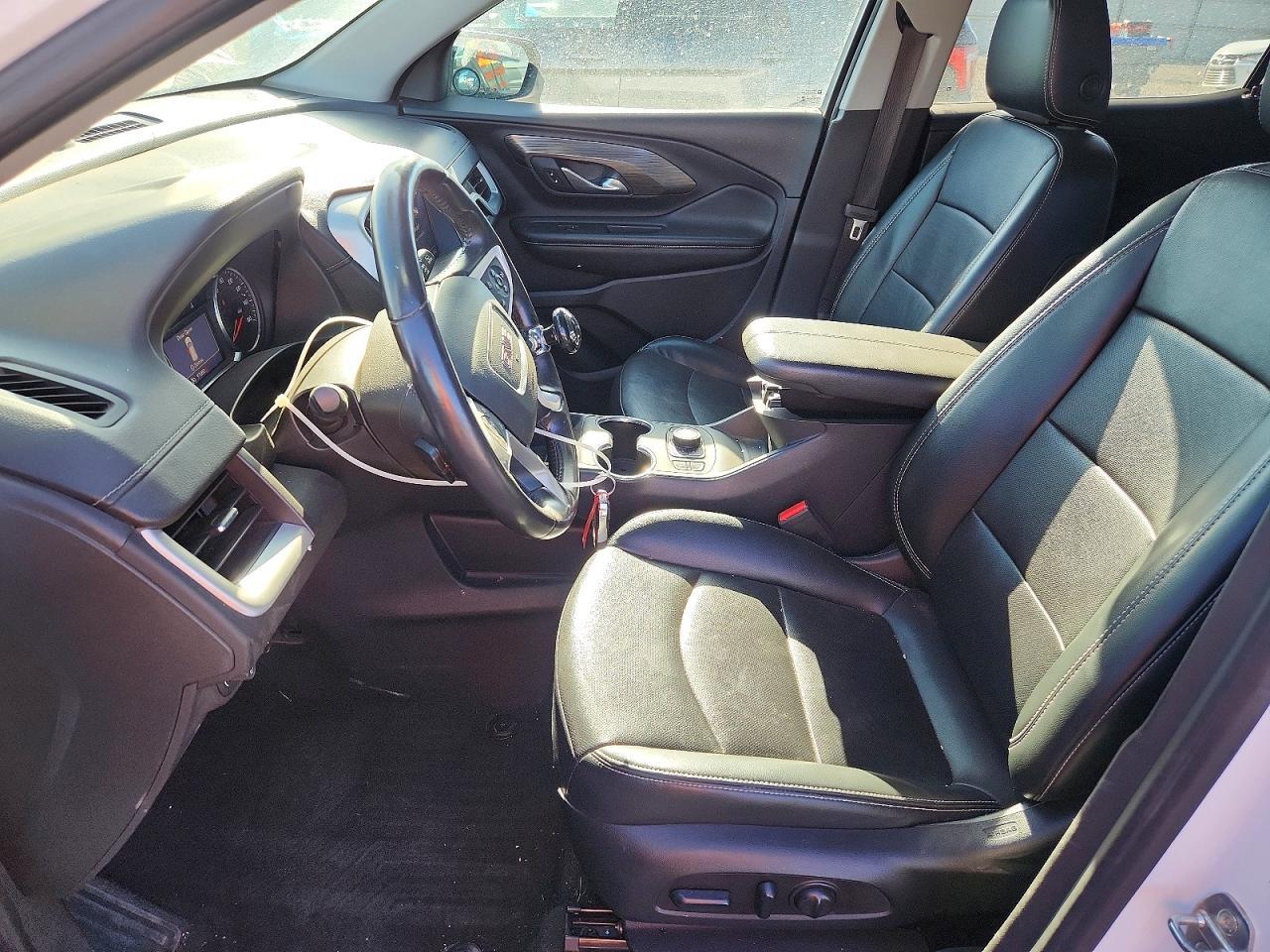2022 GMC Terrain