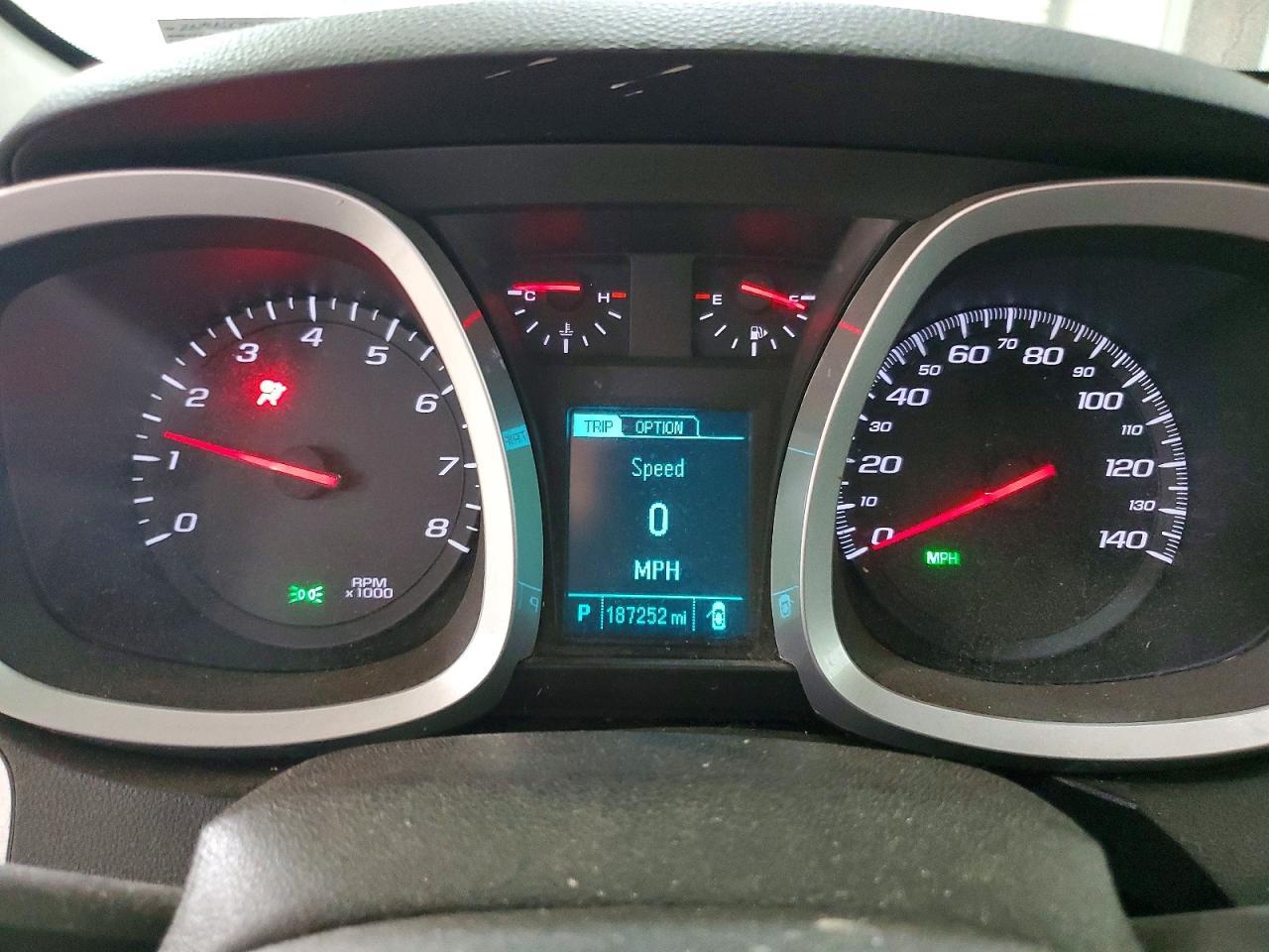 2014 CHEVROLET EQUINOX