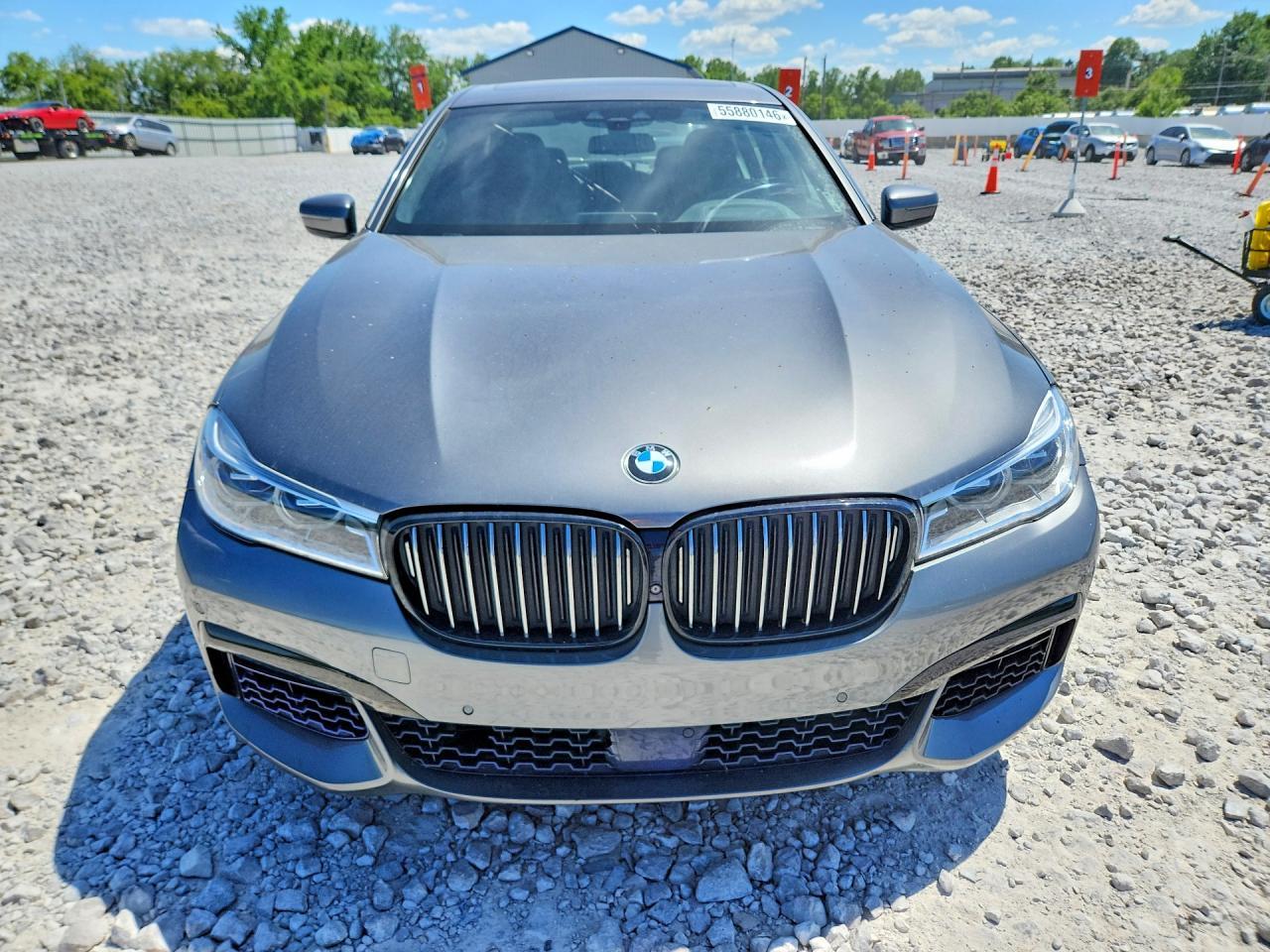 2017 BMW 7 series