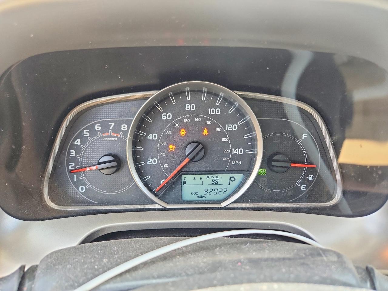 2013 TOYOTA RAV4
