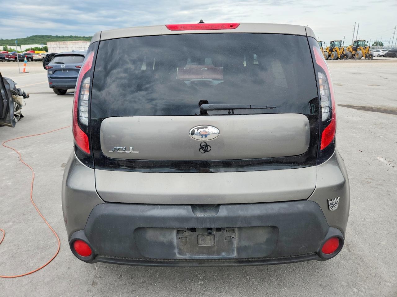 2015 KIA SOUL