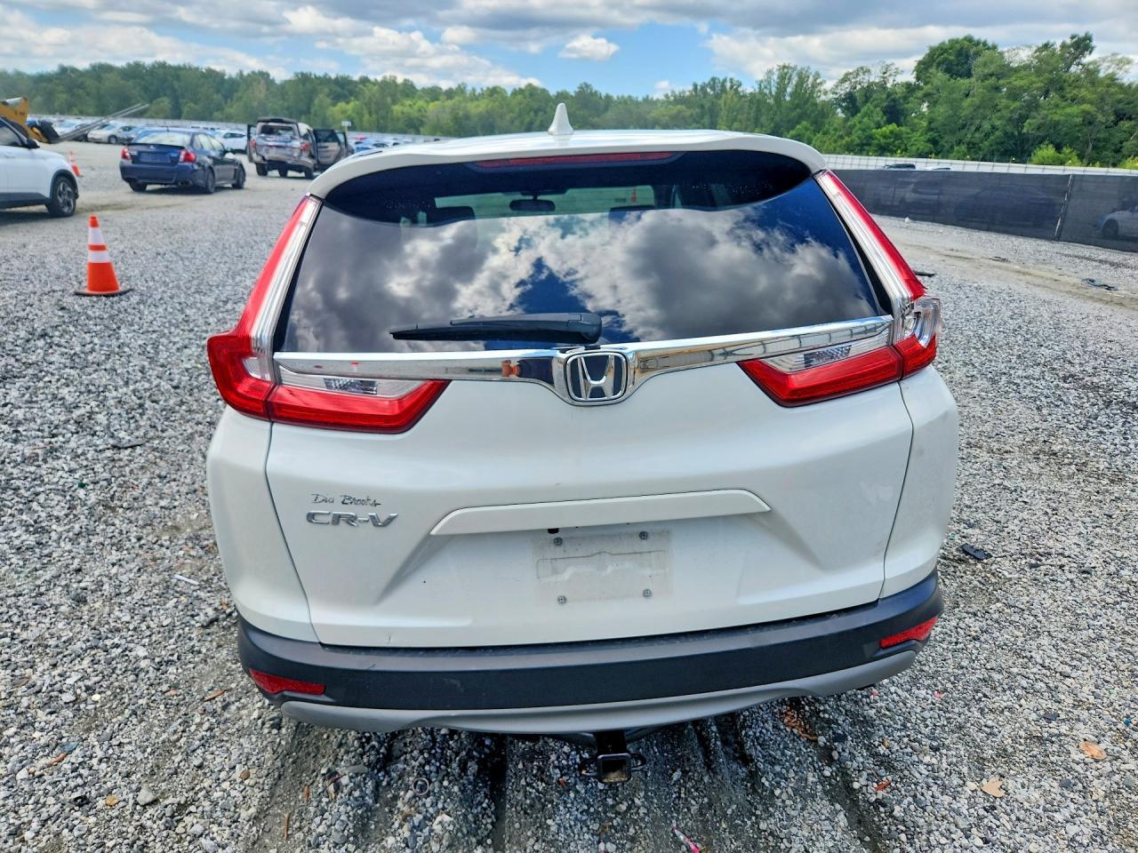 2017 HONDA CR-V