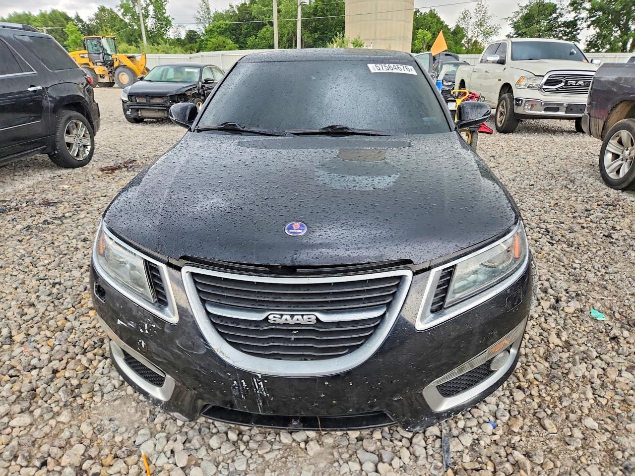 2010 SAAB 9-5