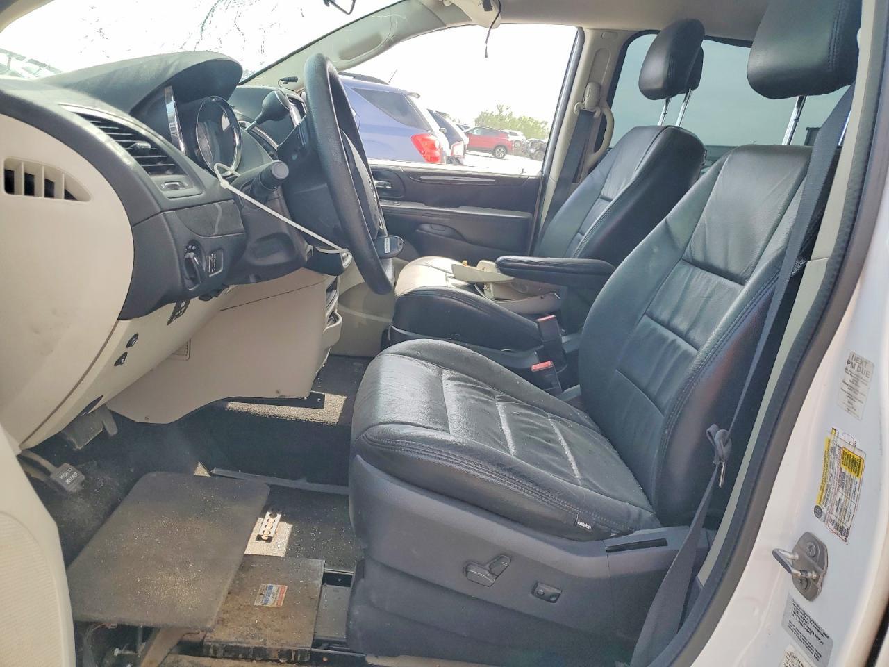 2016 DODGE GRAND CARAVAN