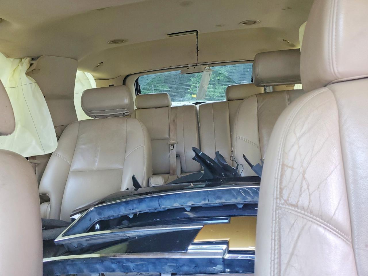 2008 CHEVROLET Tahoe