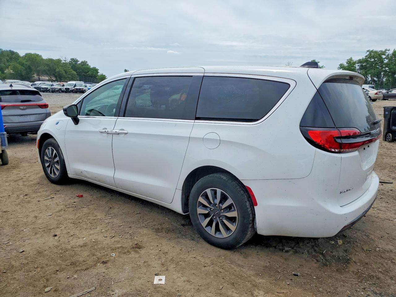 2025 CHRYSLER Pacifica
