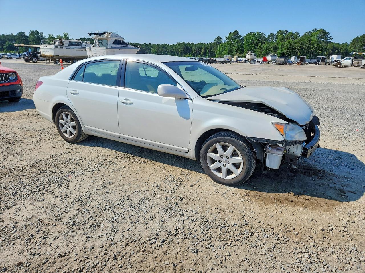 2008 TOYOTA Avalon
