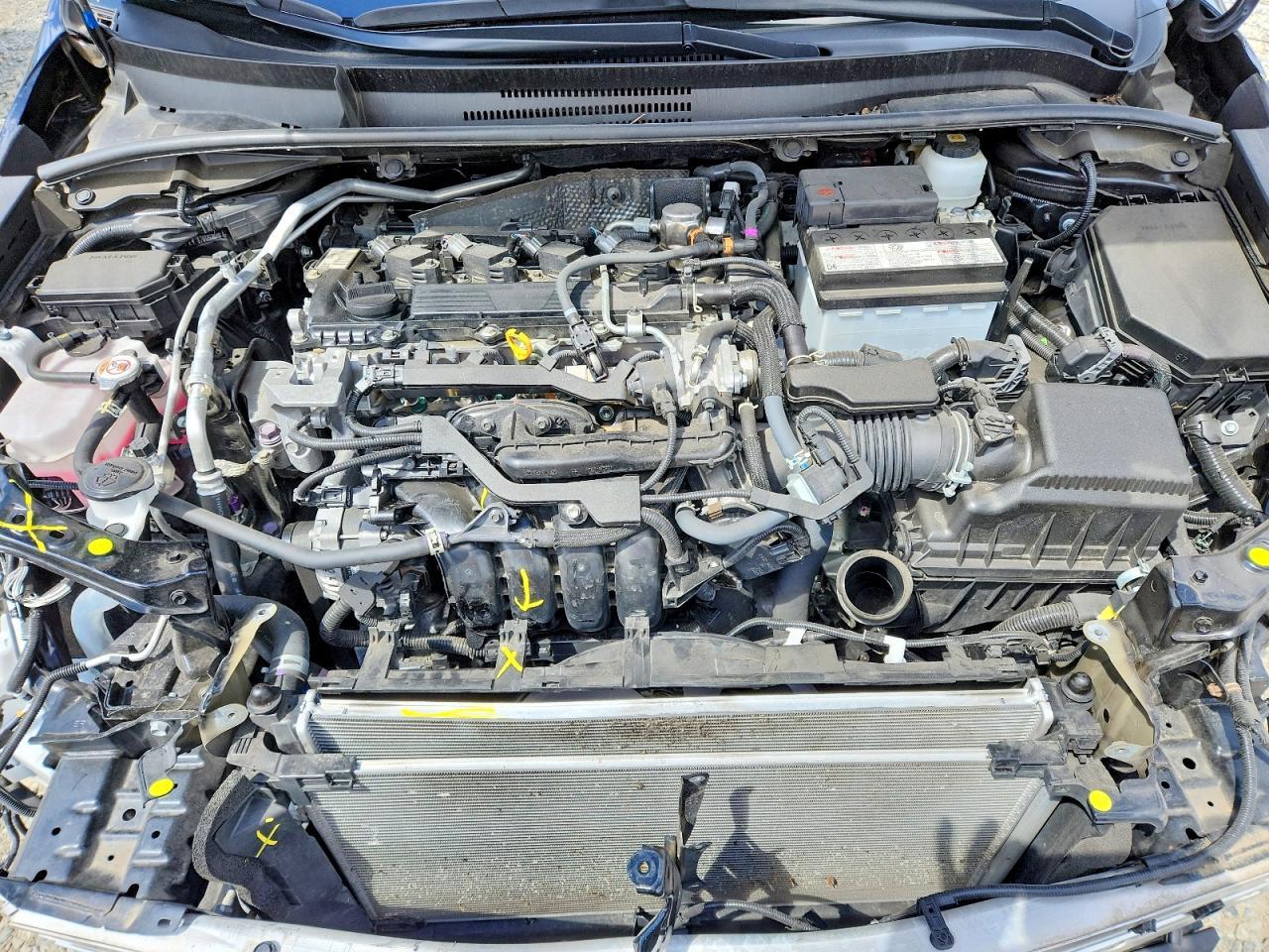 2022 TOYOTA COROLLA
