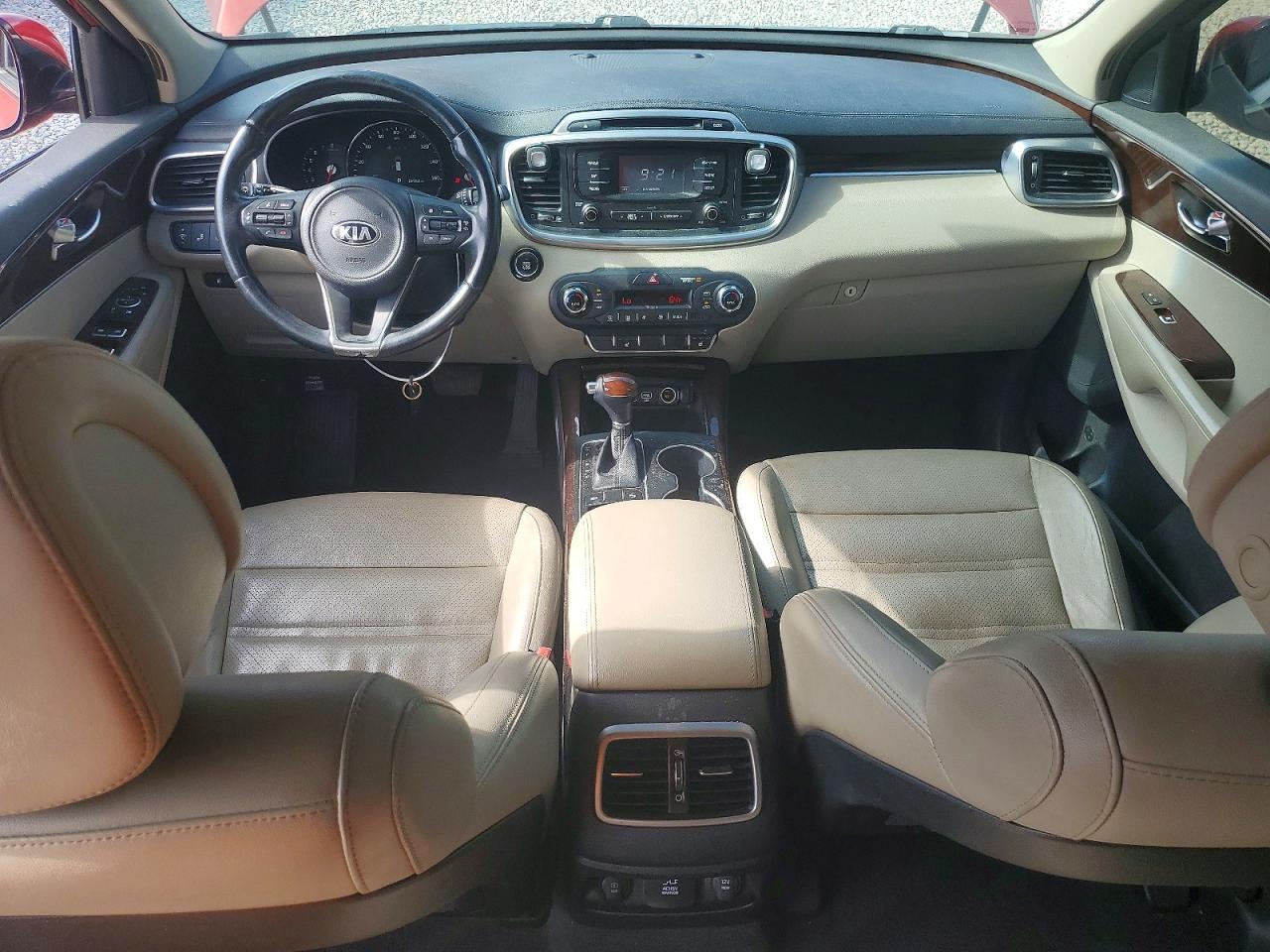 2016 KIA SORENTO