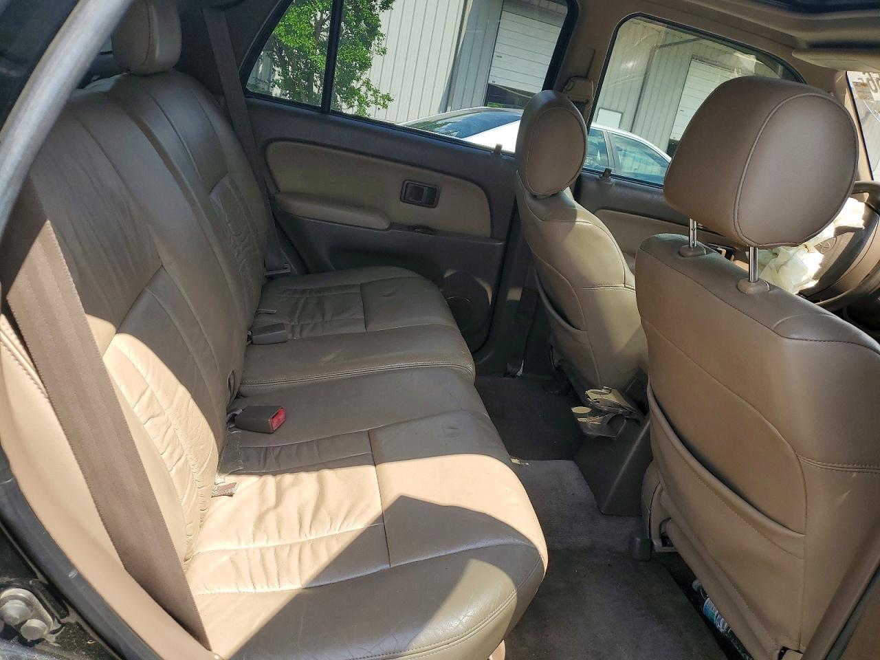 1998 TOYOTA 4Runner