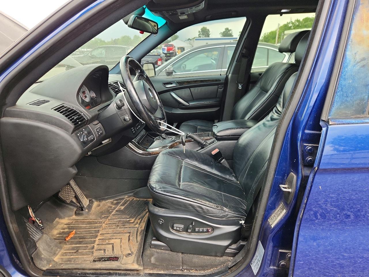 2006 BMW X5