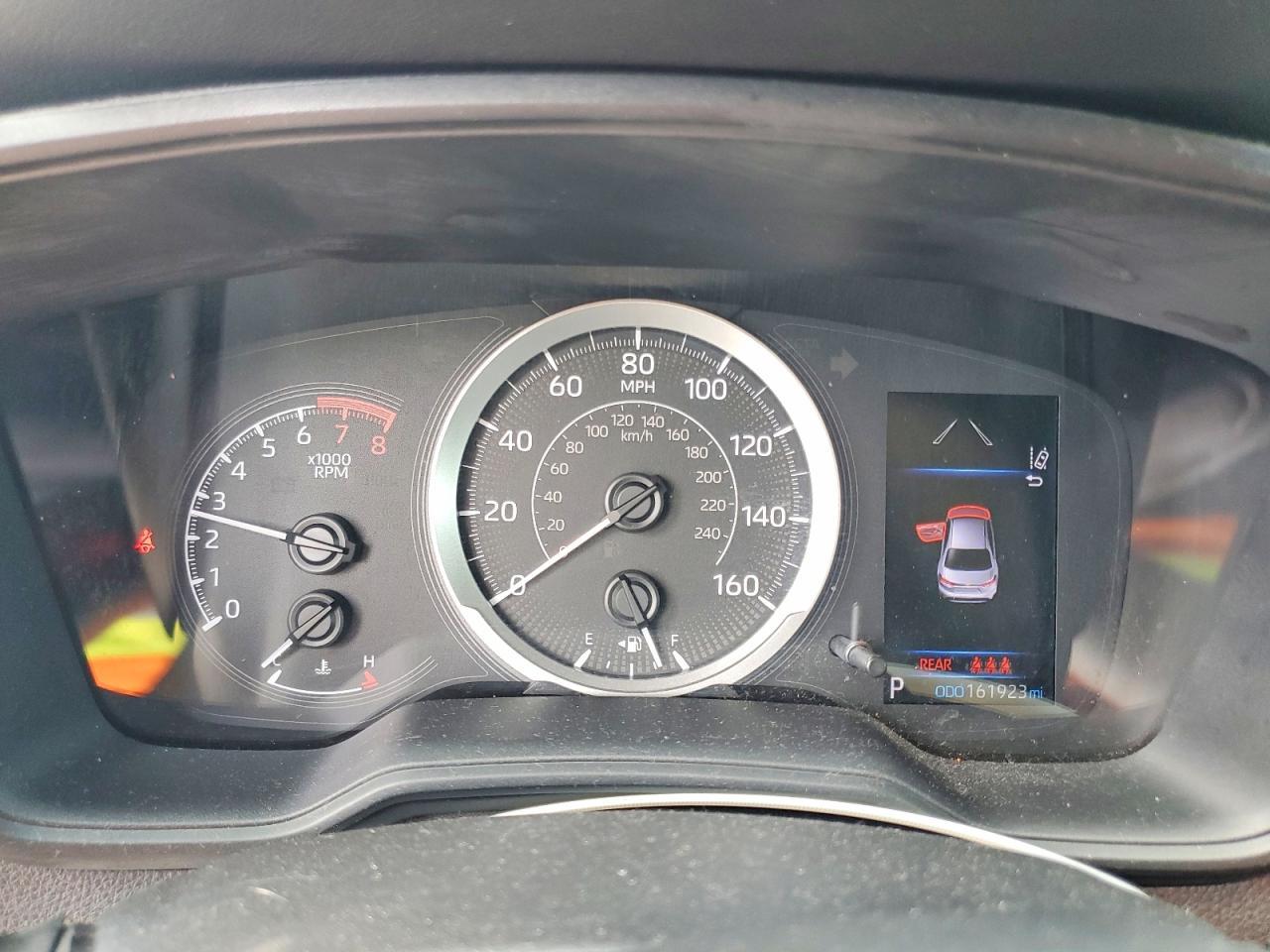 2021 TOYOTA COROLLA