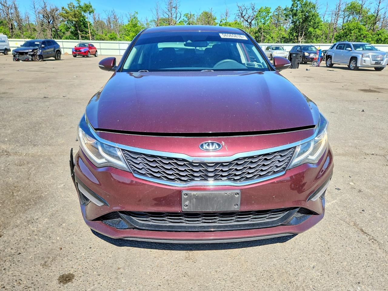 2019 KIA OPTIMA