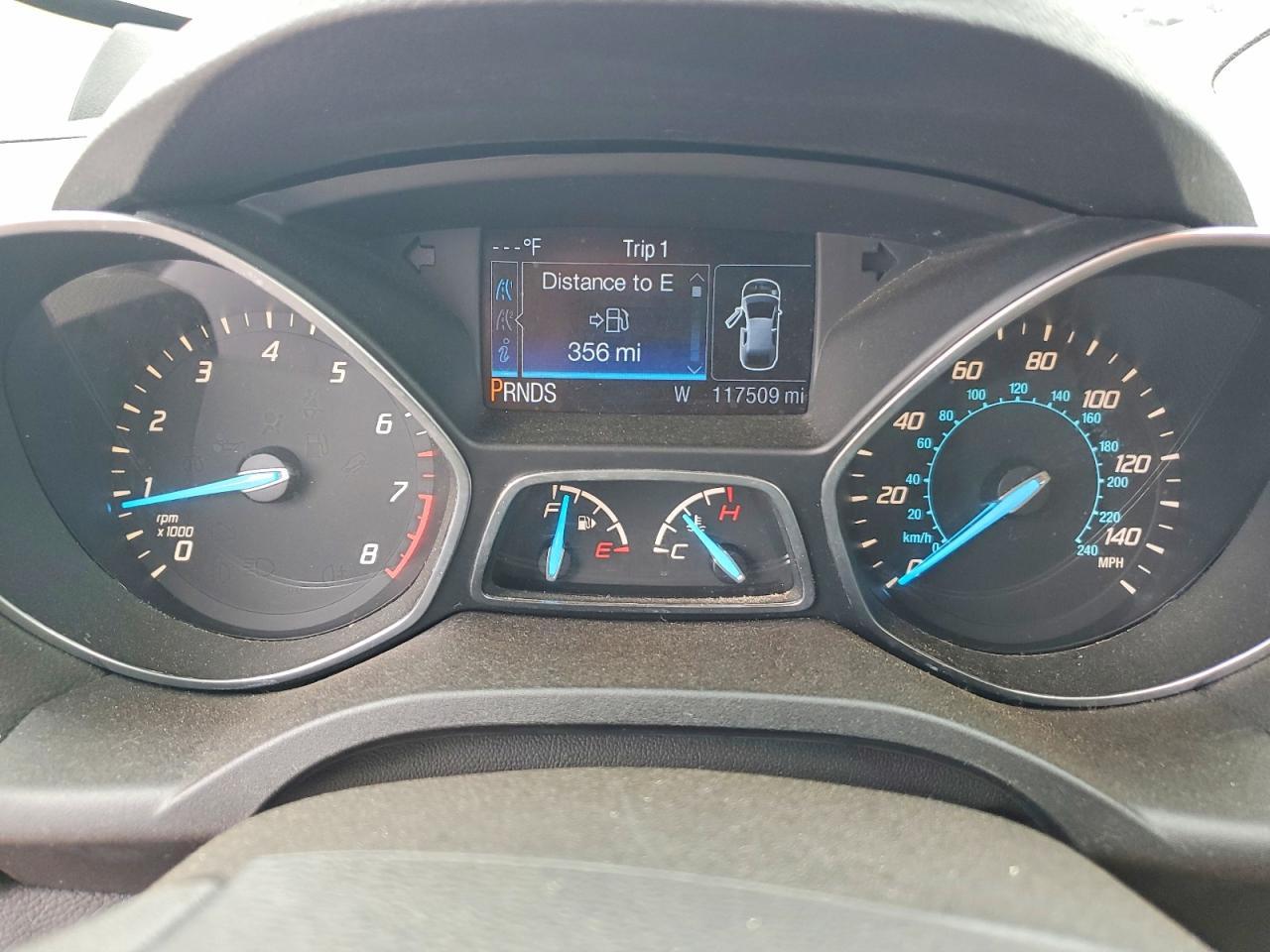 2015 FORD ESCAPE