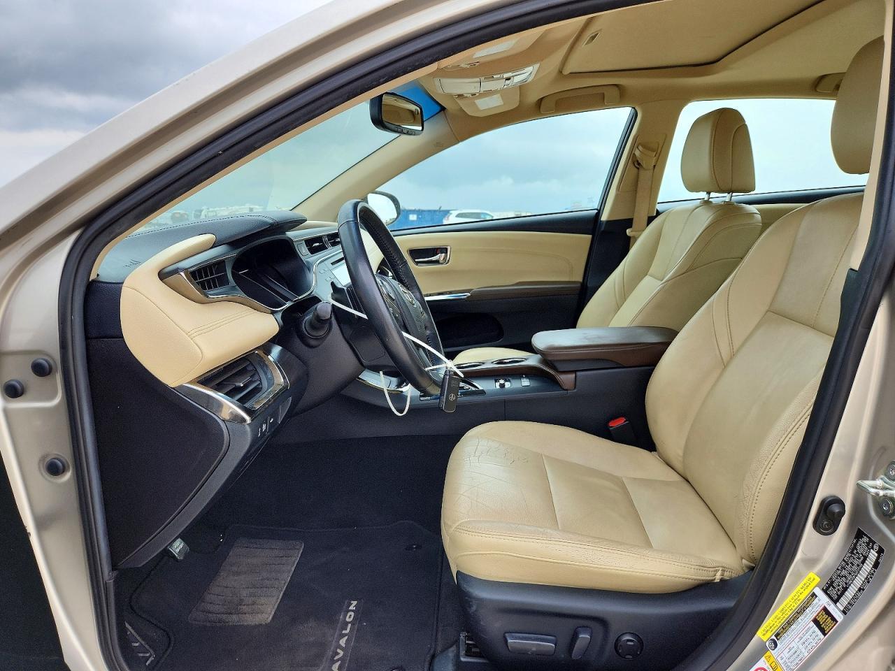 2016 TOYOTA Avalon