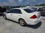 2007 HONDA ACCORD