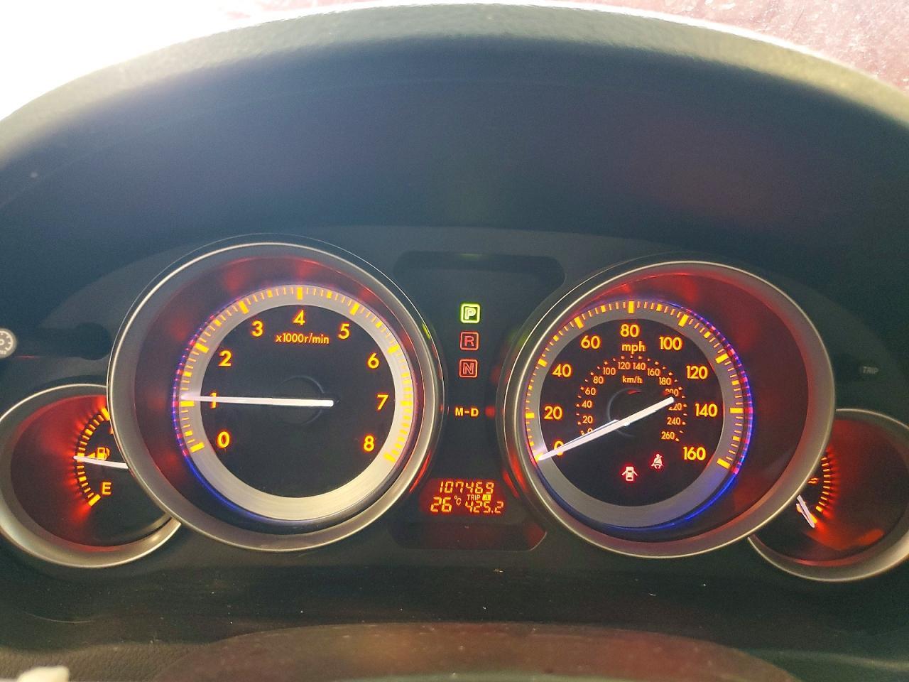 2010 MAZDA 6
