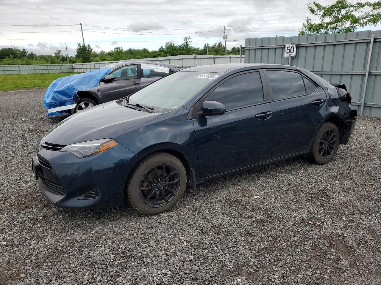 2018 TOYOTA COROLLA