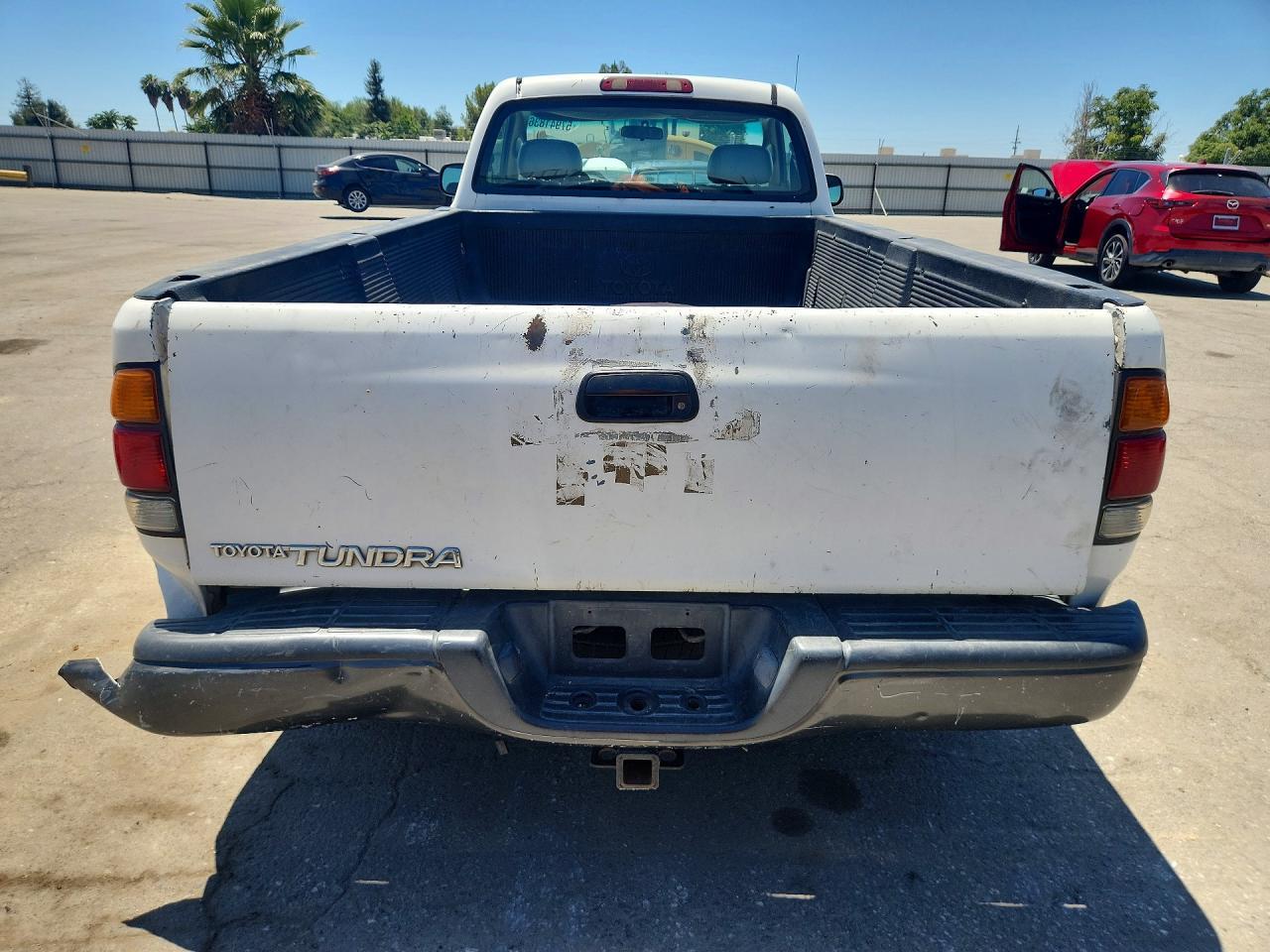 2003 TOYOTA TUNDRA