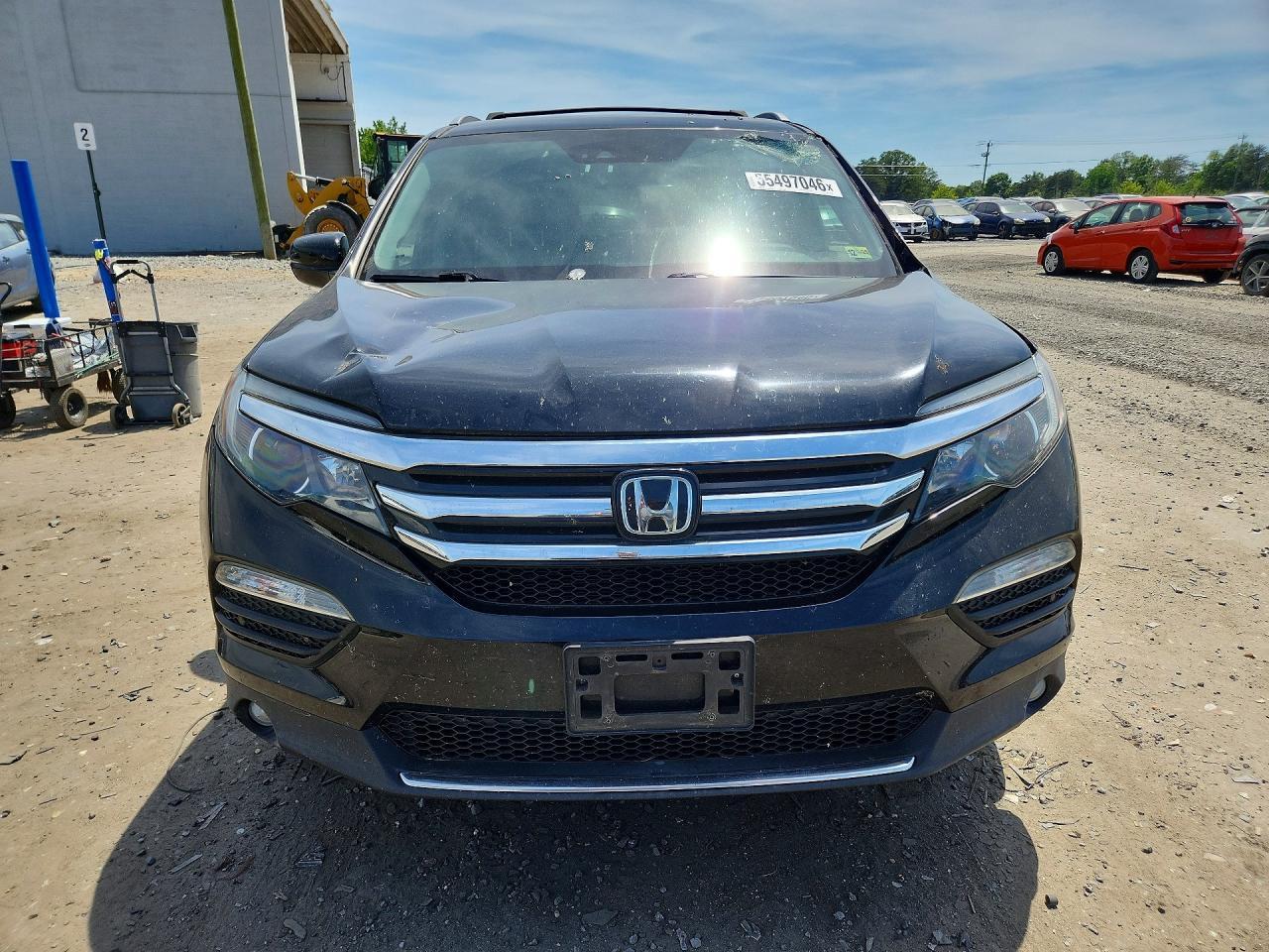 2017 HONDA PILOT