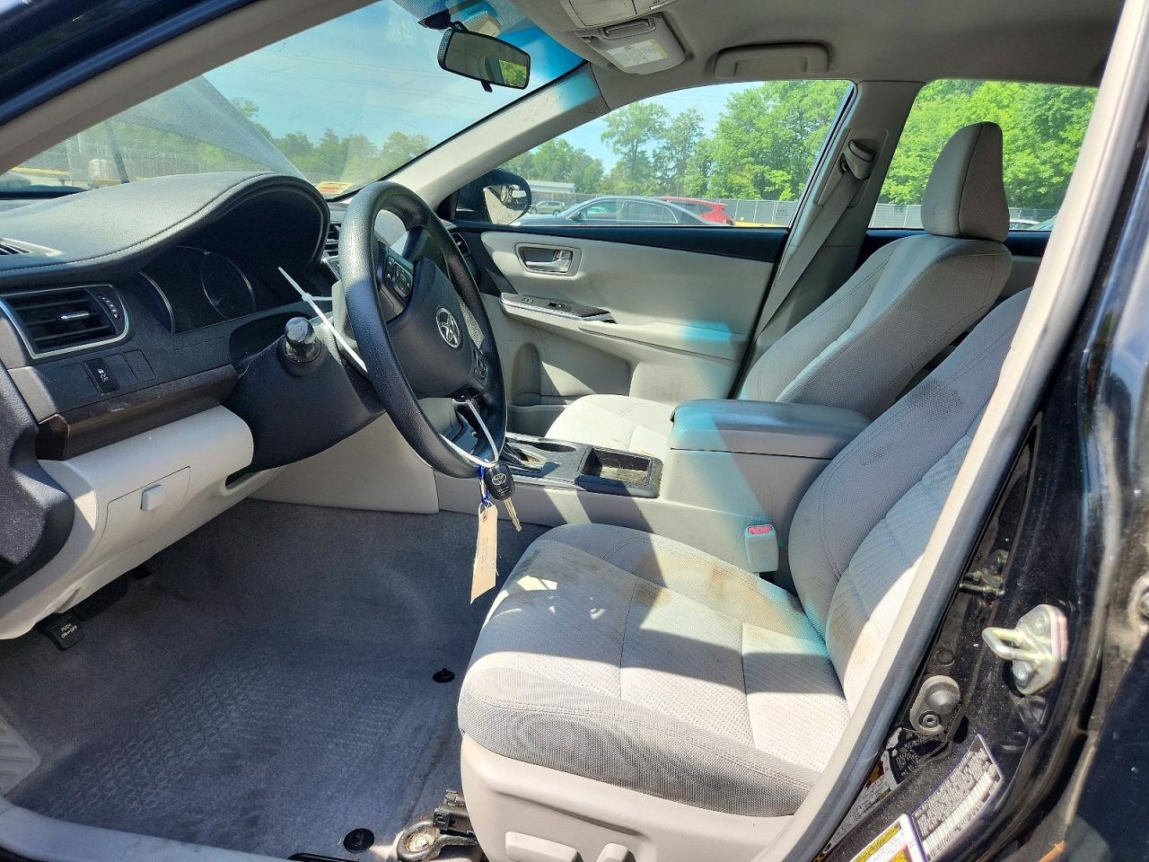 2017 TOYOTA CAMRY