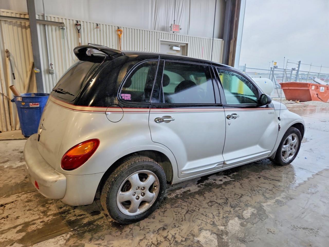 2001 CHRYSLER PT CRUISER