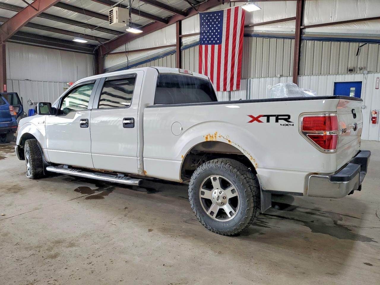 2014 FORD F-150 Lightning