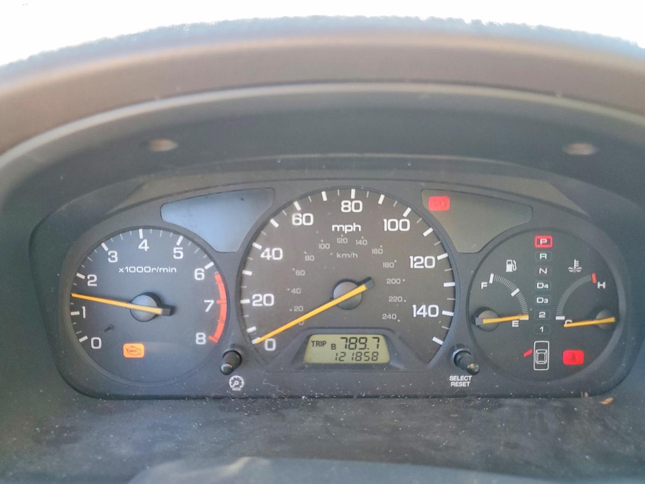 2002 HONDA ACCORD